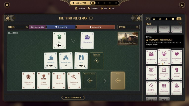 Hollywood Animal screenshot