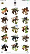 Horse Jigsaw Puzzles - Brain Training Games Image