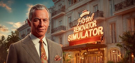 Games like Hotel Renovator Simulator