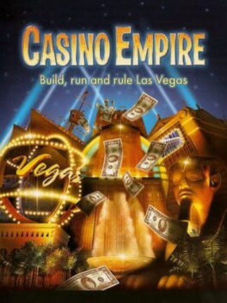 Hoyle Casino Empire Game Cover