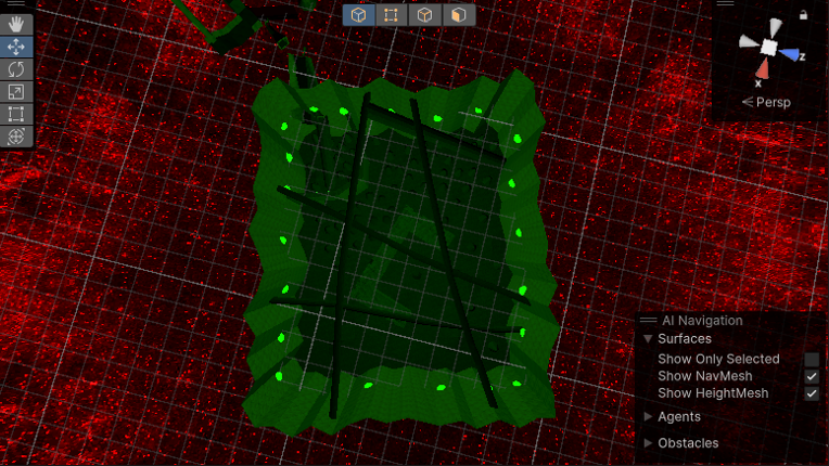 HYDRAS HORROR PUBLISHED Image