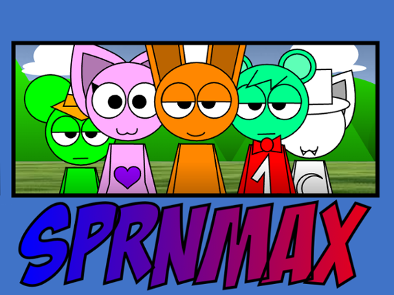 Incredibox - Sprnmax (MODDED) Sounds Sprite Update Image