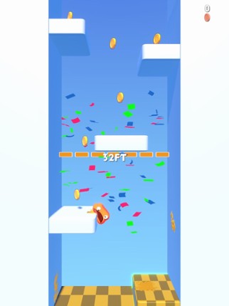 Jelly Jump! screenshot