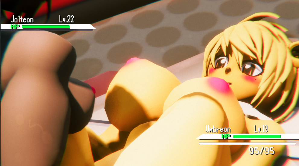 Games like Jolteon X Umbreon (Sex Project Scene Demo)
