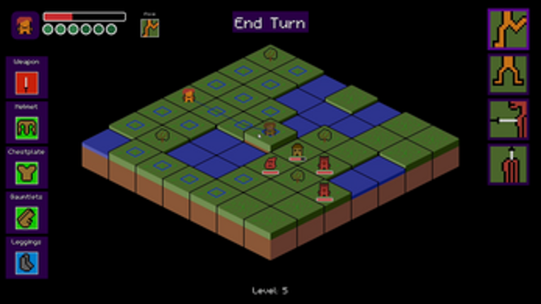 Journey of the Slayer screenshot