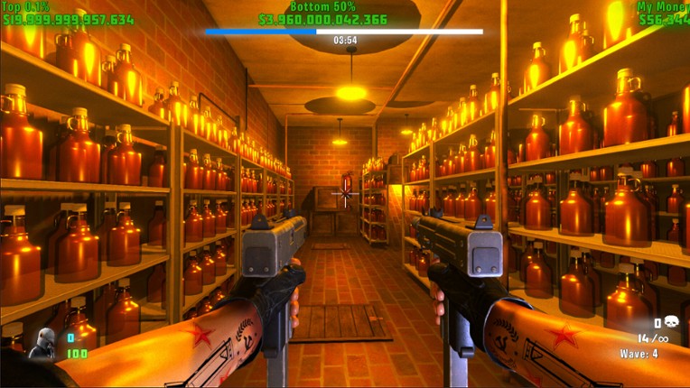 Just Eat The Rich screenshot