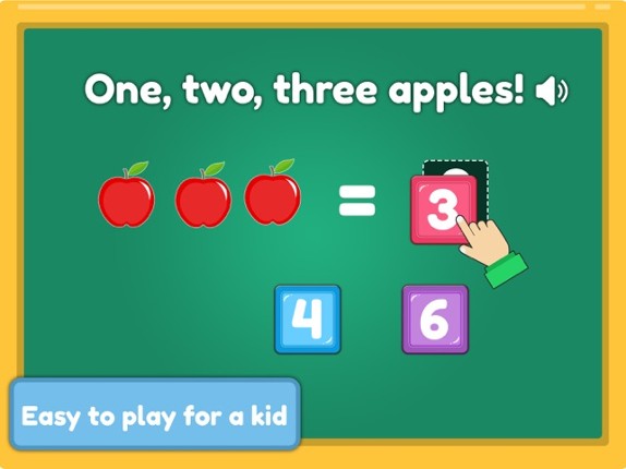 Kids Preschool Game screenshot