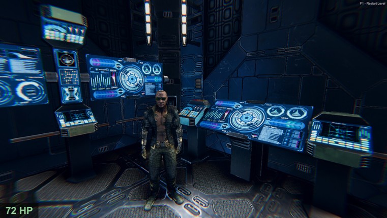 Cybercontrol screenshot