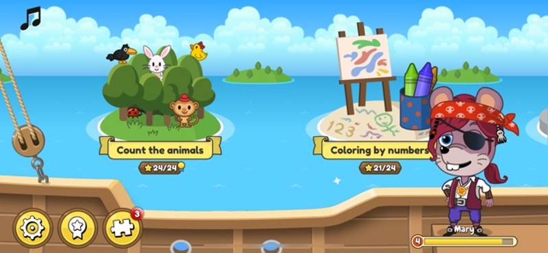 King of Math Jr 2: Full Game screenshot