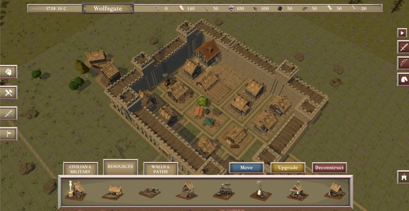 Kingdoms in Arms screenshot