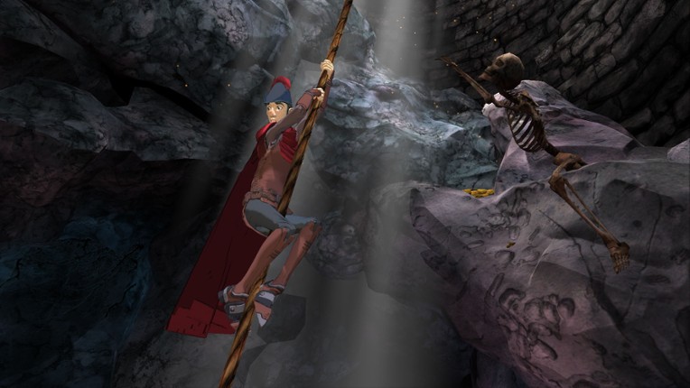 King’s Quest: The Complete Collection screenshot