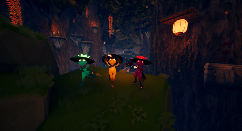 Last Frog Standing Image