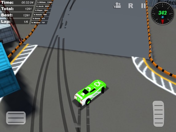 Lightning Drift Racing Nation screenshot