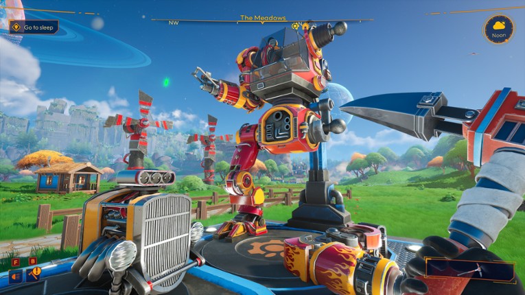 Lightyear Frontier screenshot