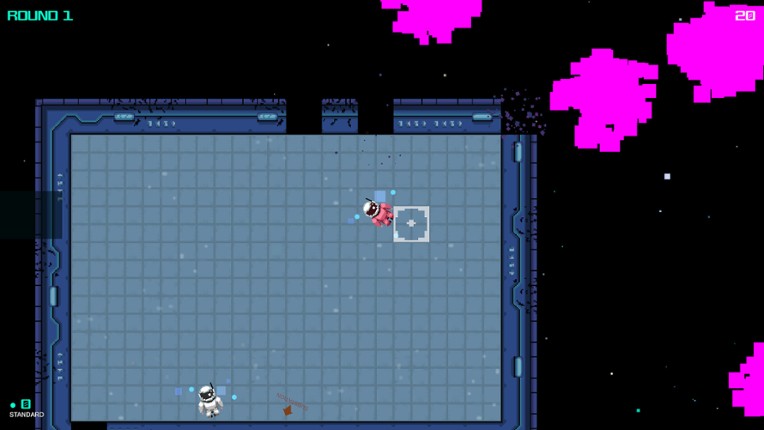 Limited Space screenshot