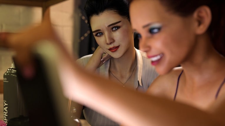 Lisa: Silence in the Rain screenshot