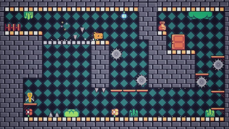 Little Cat The Lost Key (XBOX XSX) screenshot