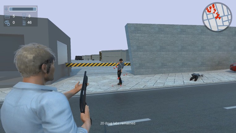 Lost Daughter screenshot