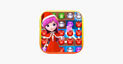 Lovely Pets Garden Mania:Match 3 Free Game Image