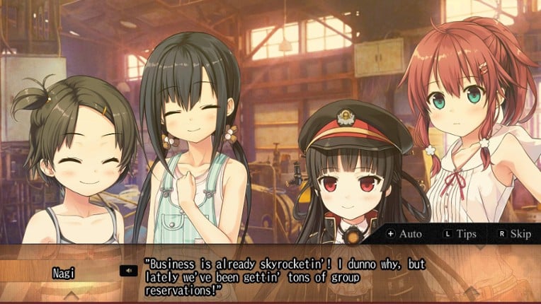 Maitetsu:Pure Station screenshot