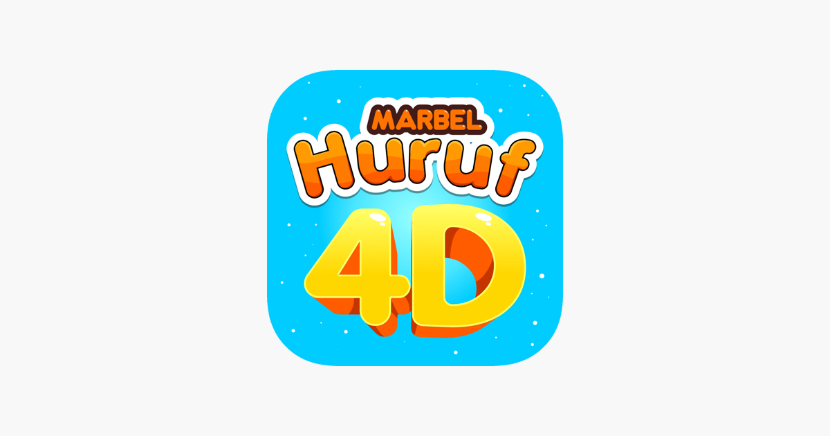 Games like Marbel Huruf 4D