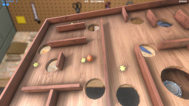 Marble Muse Arcade screenshot