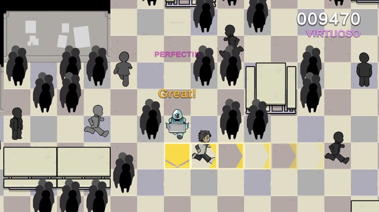 MARCH screenshot