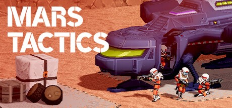 Games like Mars Tactics