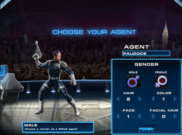 Marvel Super RPG Image