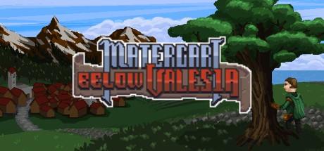 Games like Matergari: Below Valesia