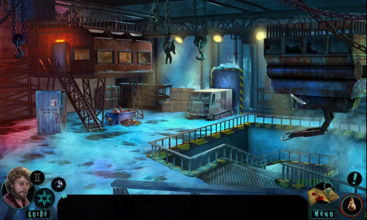 Maze: Sinister Play Collector's Edition screenshot