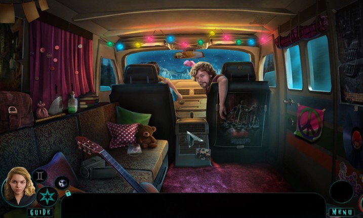 Maze: Sinister Play Collector's Edition screenshot