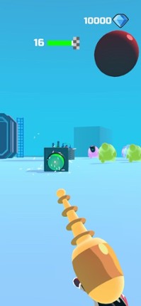 Melt Them All! screenshot