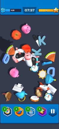 Merge Toys 3D screenshot