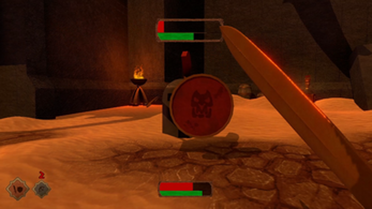 Metal Head Arena Image