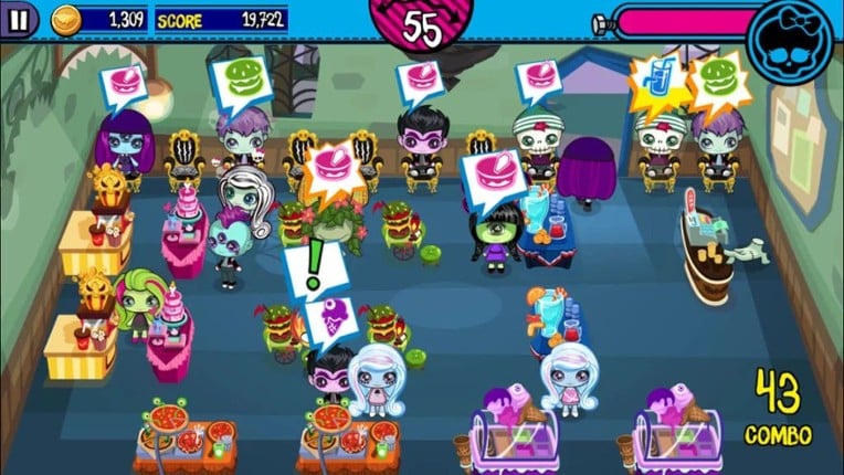 Monster High: Minis Mania Image