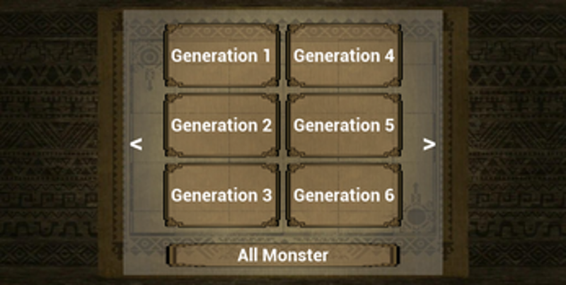 MonsterHunterDle Image