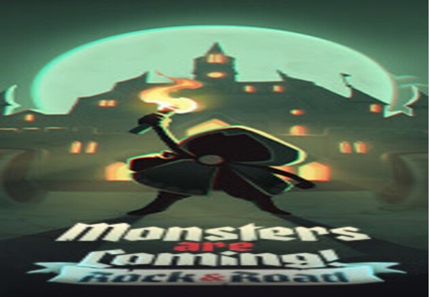 Monsters are Coming! Rock & Road Image