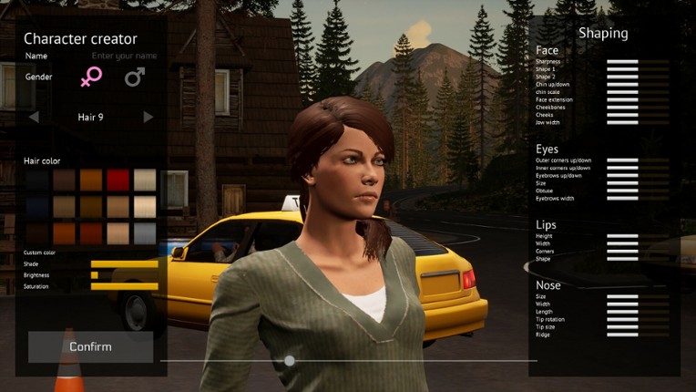 Mushroom Season screenshot