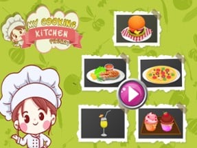 My Cooking Kitchen Frenzy Image