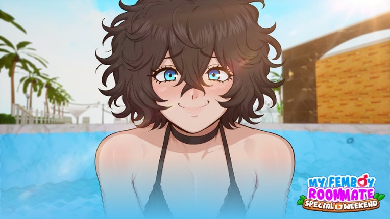 My Femboy Roommate: Special Weekend Image
