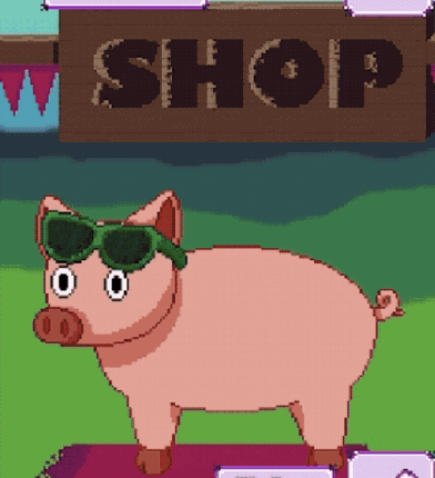 My Pretty Pig Image