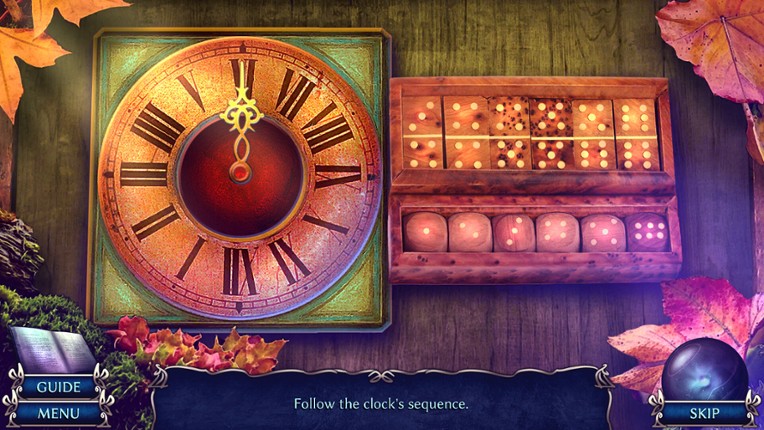 Mystic Diary: Wizard's Legacy Collector's Edition Image
