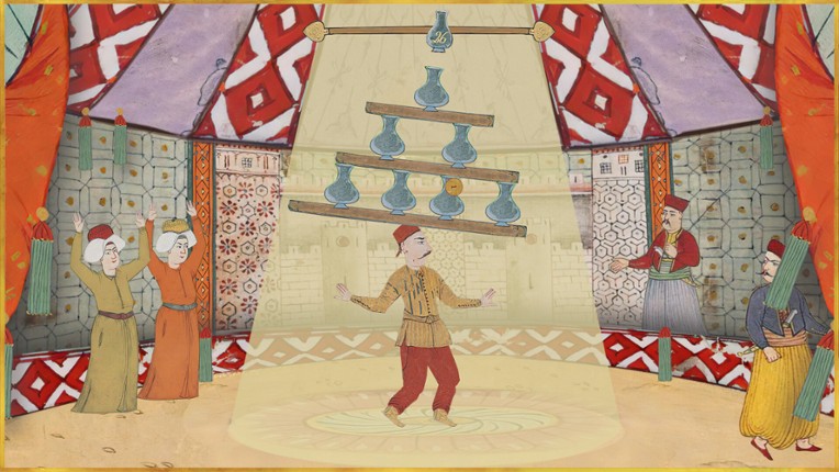 Nakkash: A Miniature Adventure screenshot