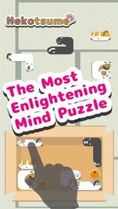 Nekotsume Block Puzzle screenshot