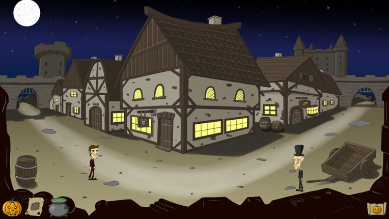 Nelson and the Magic Cauldron screenshot