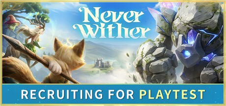 Games like Never Wither