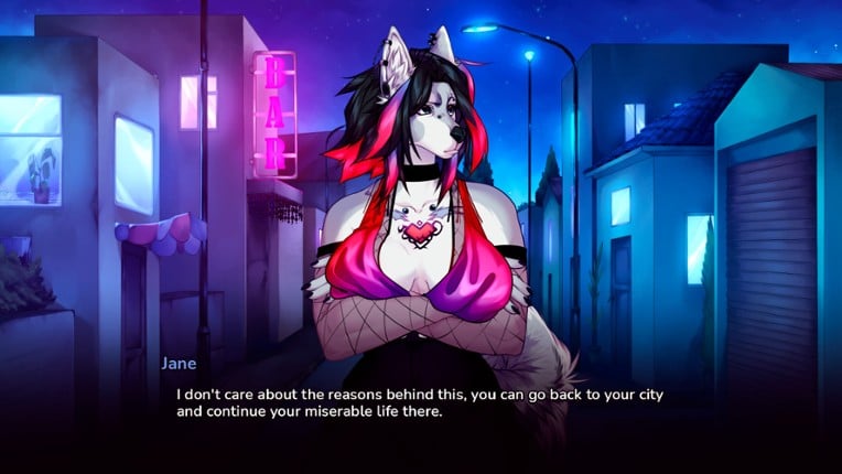 Night of Love Image
