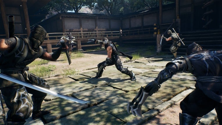 Ninja Gaiden 2 Black Image