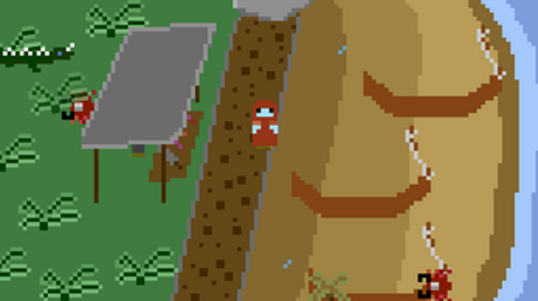 No Pirates Here! screenshot